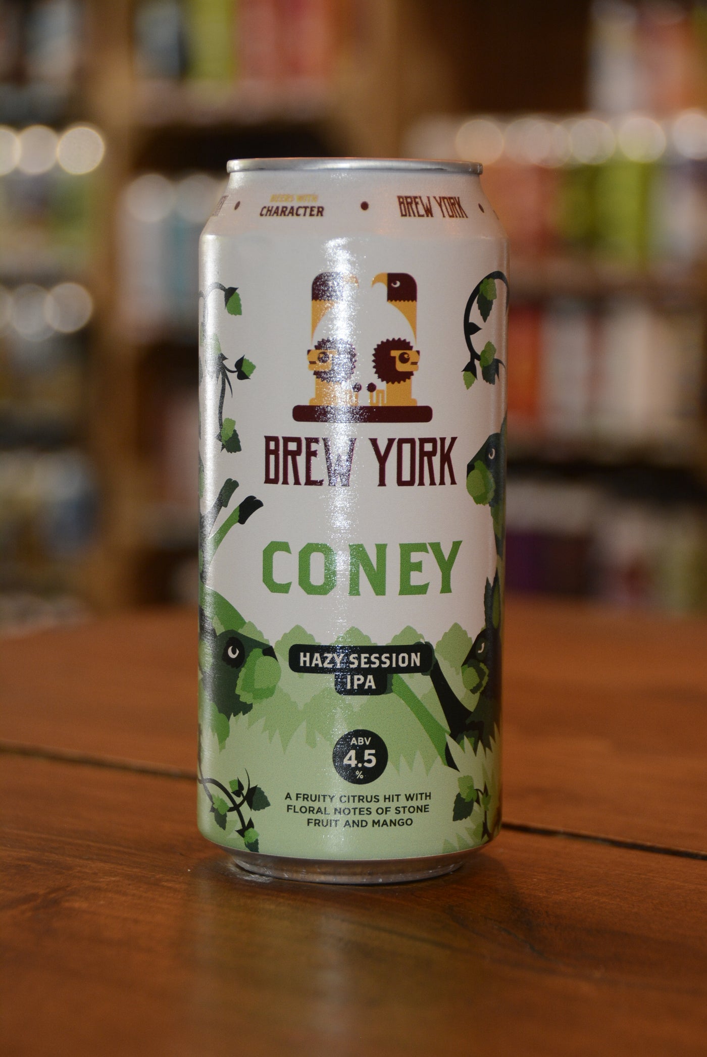 Brew York - Coney