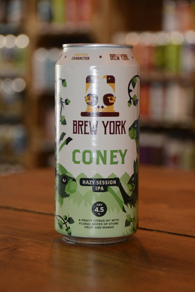 Brew York - Coney