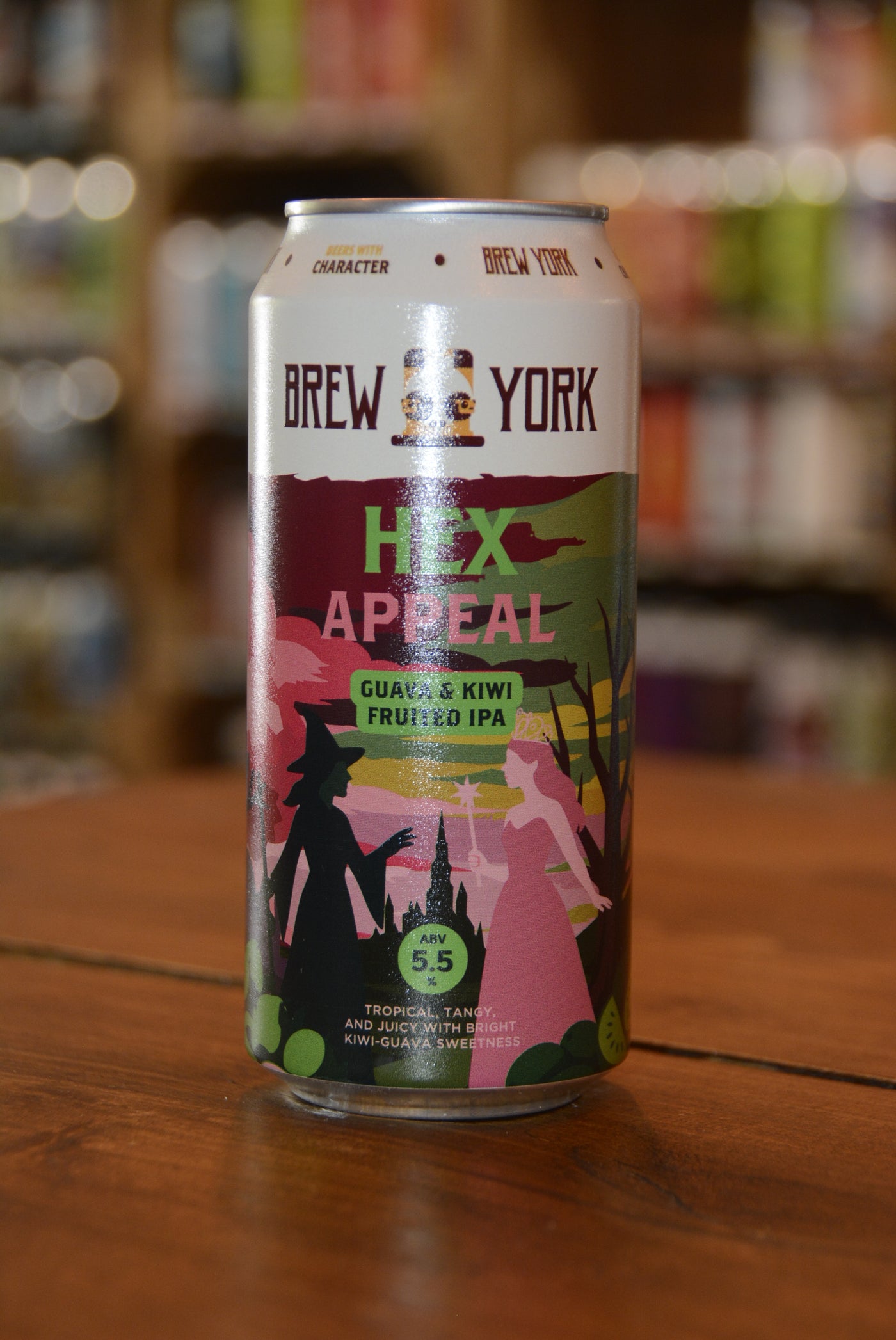Brew York - Hex Appeal