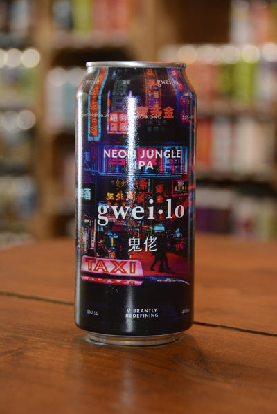 Gwei-lo -  Neon Jungle IPA