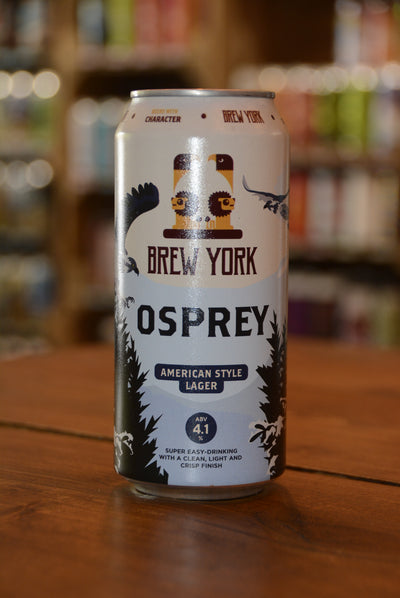 Brew York - Osprey