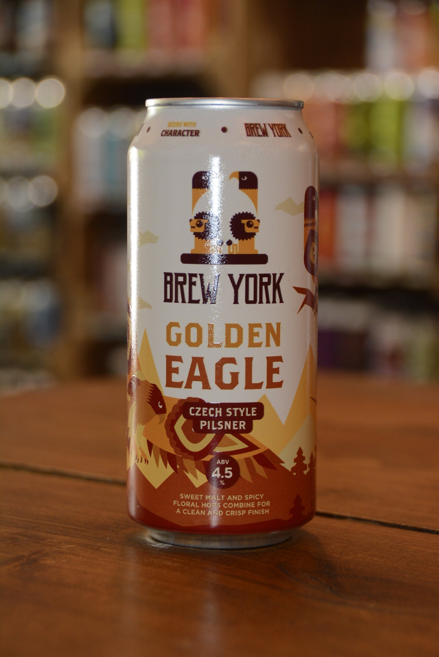 Brew York - Golden  Eagle