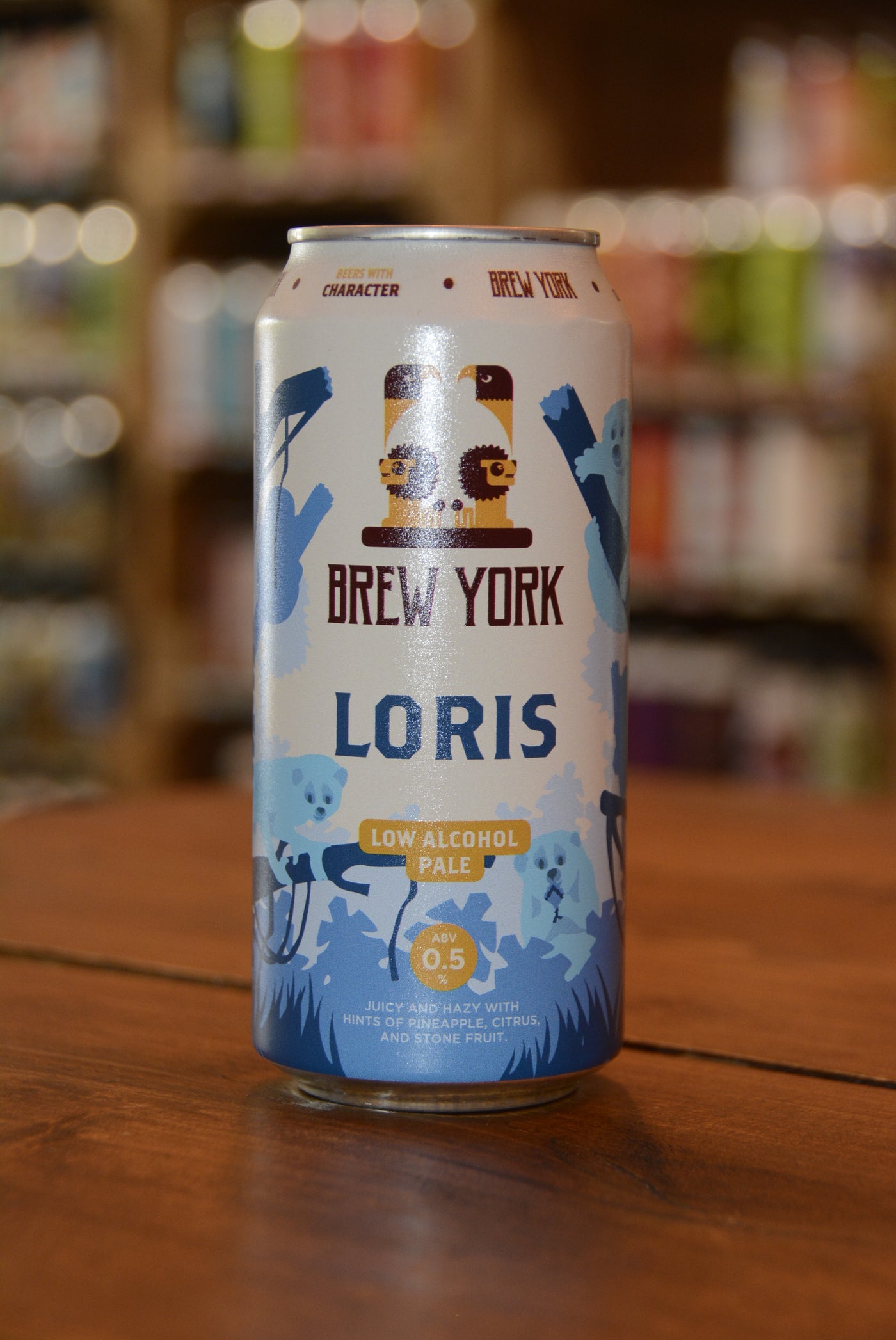 Brew York - Loris