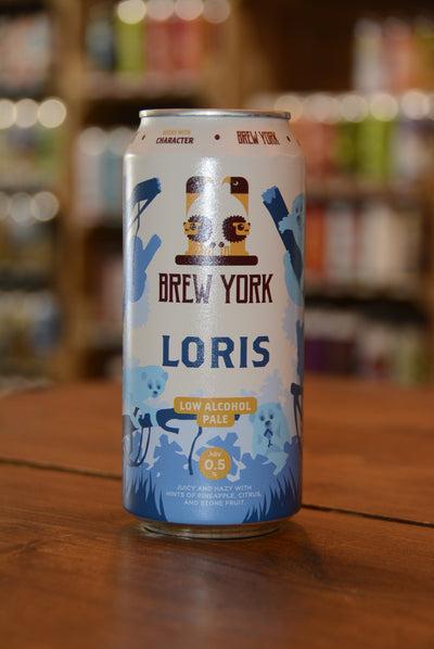 Brew York - Loris
