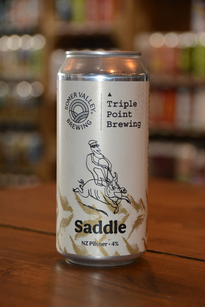 Triple Point Brewing - Saddle