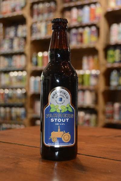 Bradfield Brewery - Farmers Stout