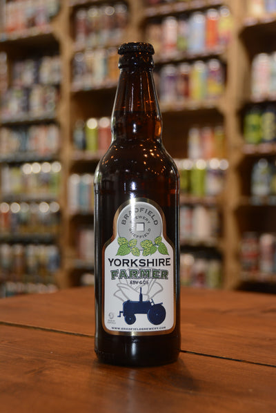 Bradfield Brewery - Yorkshire Farmer