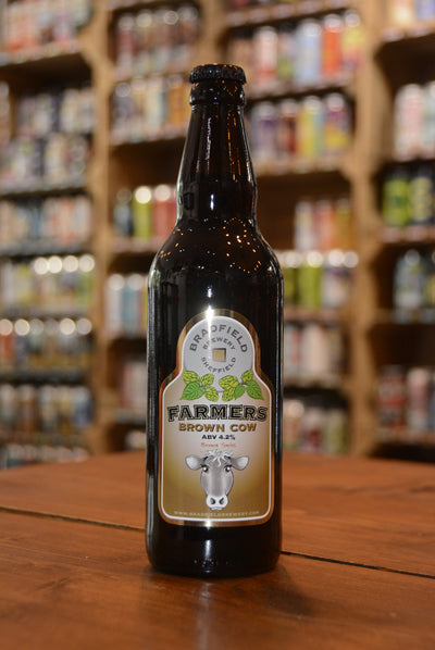 Bradfield Brewery - Farmers Brown Cow