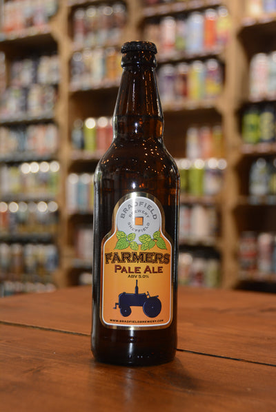 Bradfield Brewery - Farmers Pale Ale