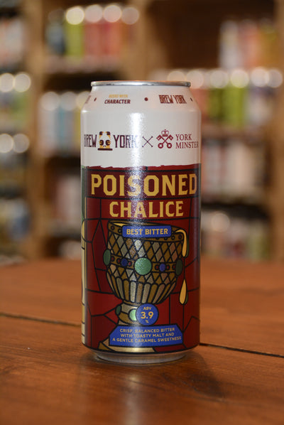 Brew York - Poisoned Chalice