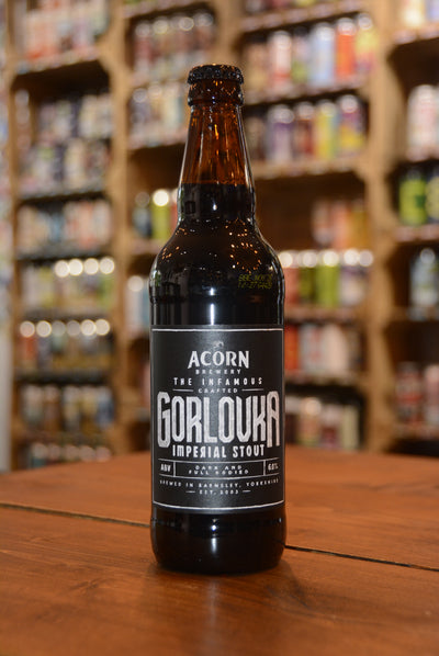 Acorn Brewery - Gorlovka