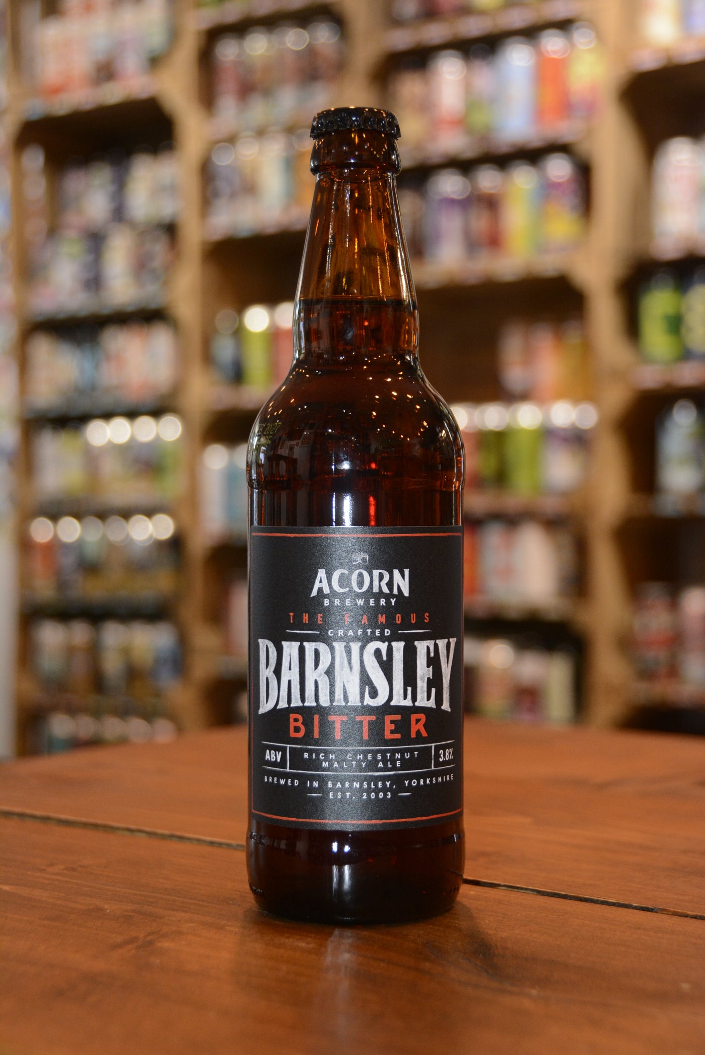 Acorn Brewery - Barnsley Bitter