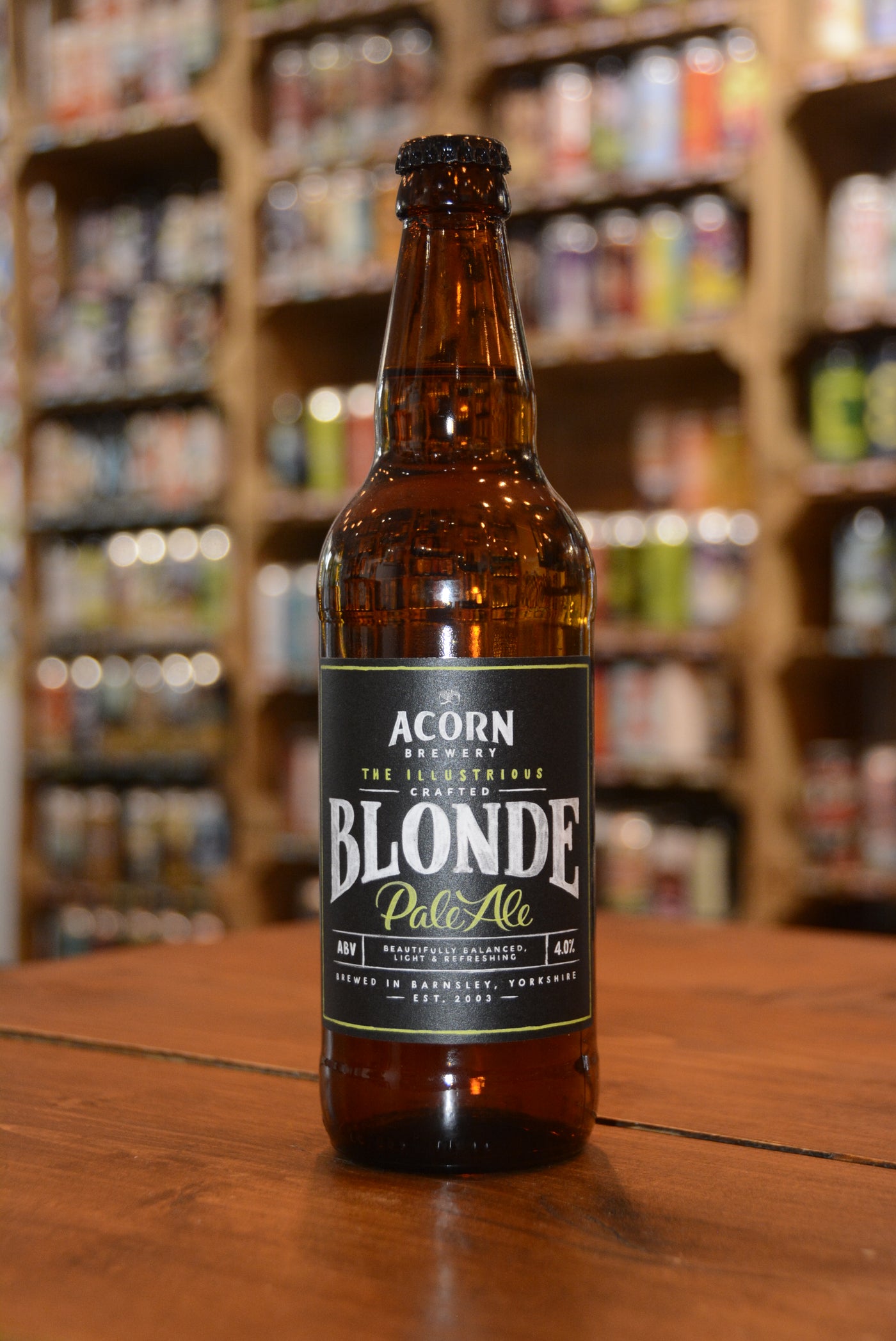 Acorn Brewery - Blonde