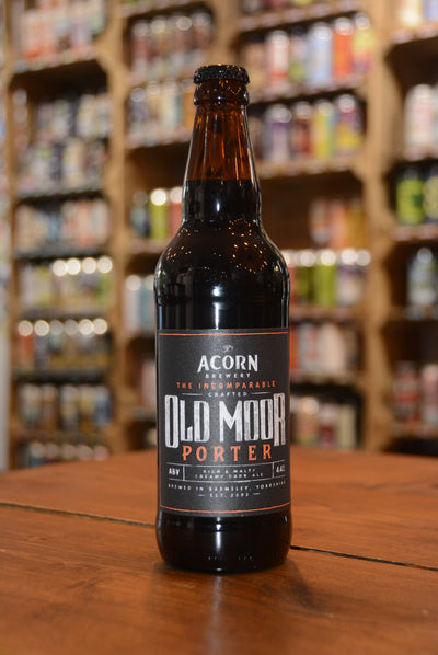 Acorn Brewery - Old Moor Porter