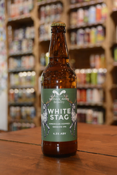 Welbeck Abbey Brewery - White Stag