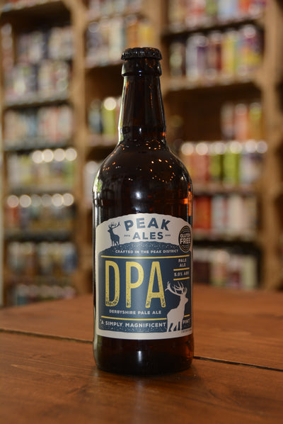 Peak Ales - Derbyshire Pale Ale