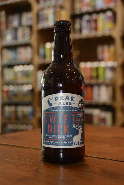 Peak Ales - Swift Nick