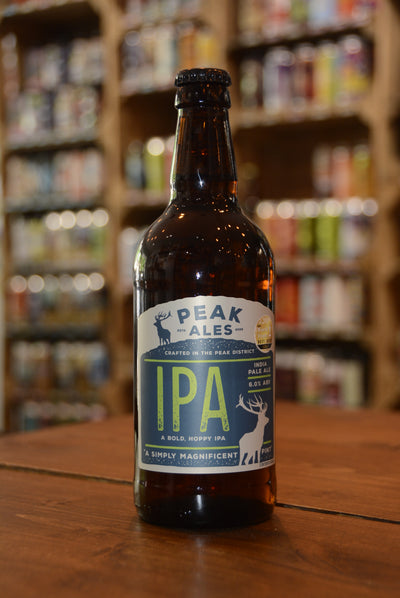 Peak Ales - IPA