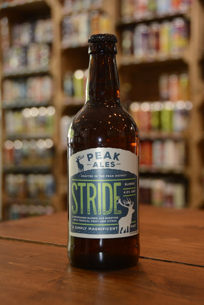 Peak Ales - Stride