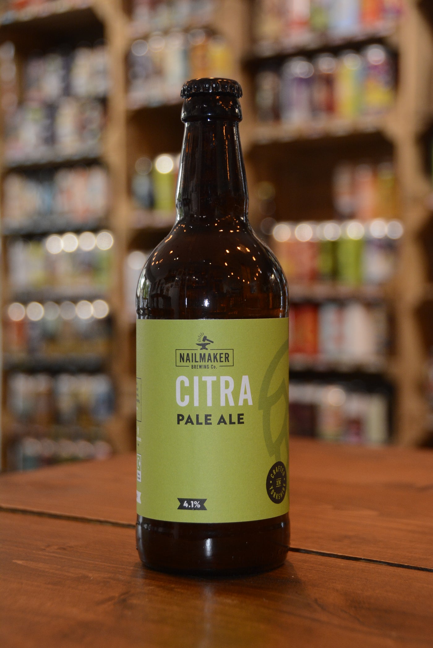 Nailmaker Brewing Co. - Citra