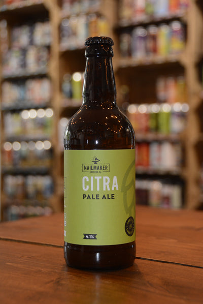 Nailmaker Brewing Co. - Citra