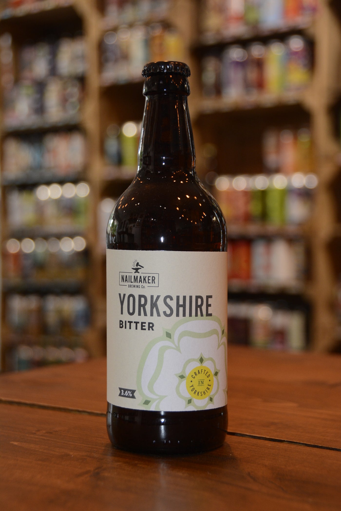 Nailmaker Brewing Co. - Yorkshire Bitter