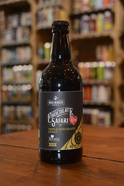 Nailmaker Brewing Co. - Chocolate Safari Xtra
