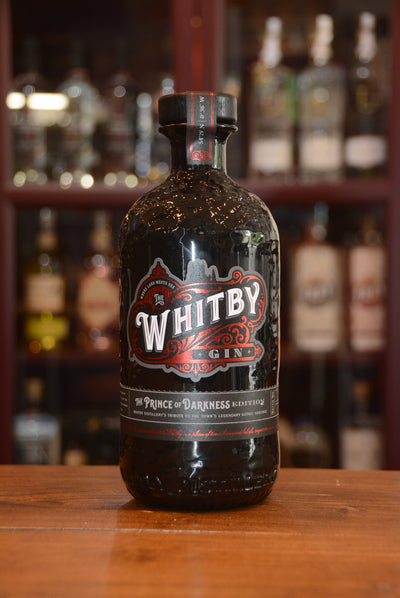 Whitby Gin - The Prince of Darkness - 70cl