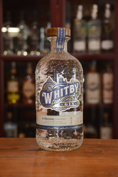 Whitby Gin - The Original Edition - 70cl