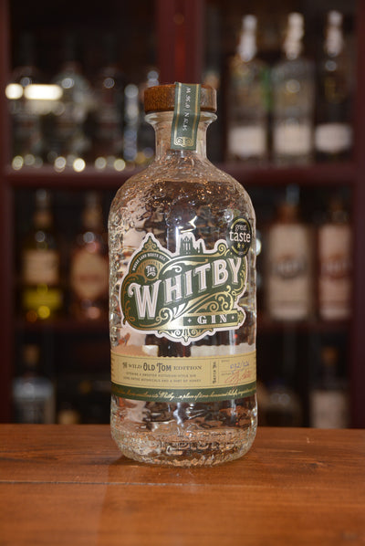 Whitby Gin - Wild Old Tom - 70cl