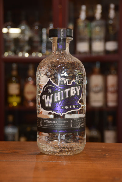 Whitby Gin - The Demeter Edition - 70cl