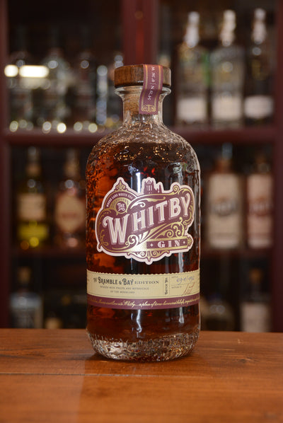 Whitby Gin - Bramble & Bay - 70cl