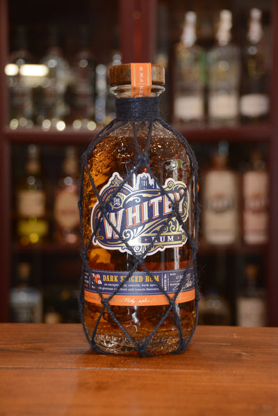 Whitby Rum - Dark Spiced Rum  - 70cl