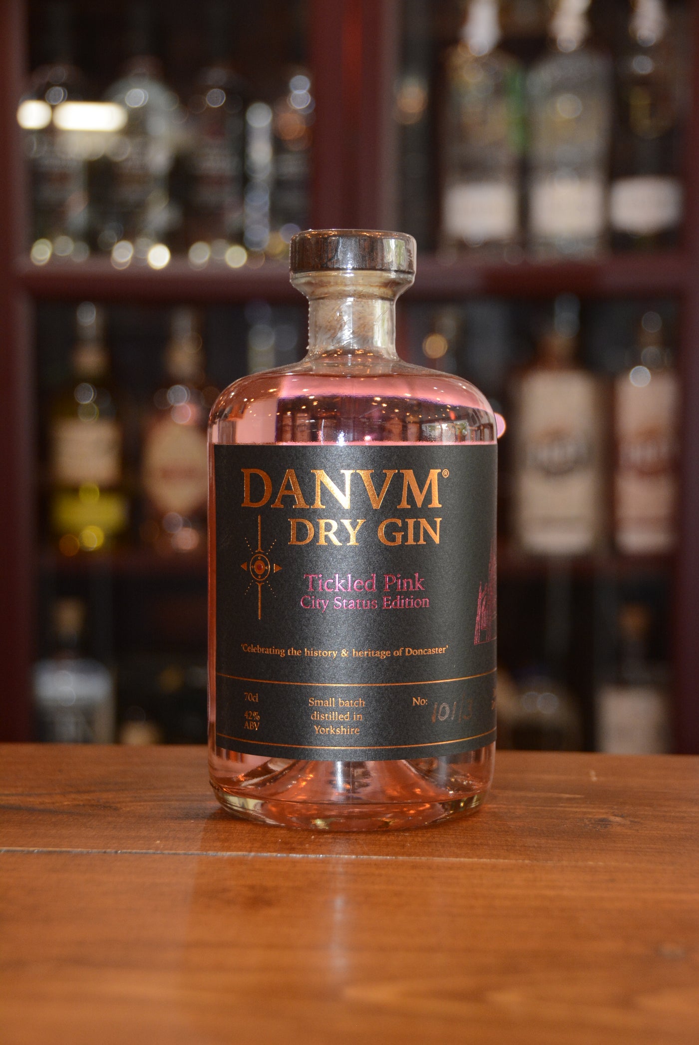 Danvm - Tickled Pink