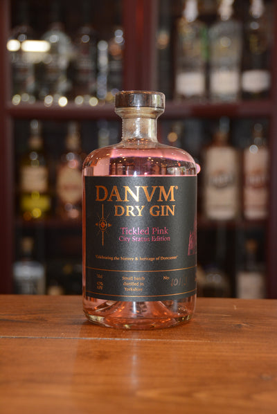 Danvm - Tickled Pink