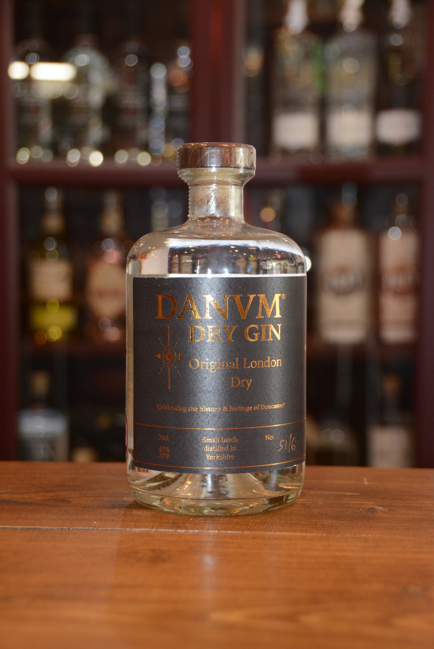 Danvm - Original London Dry