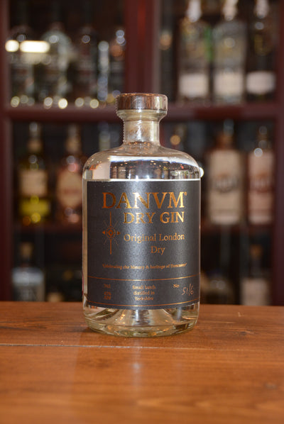 Danvm - Original London Dry