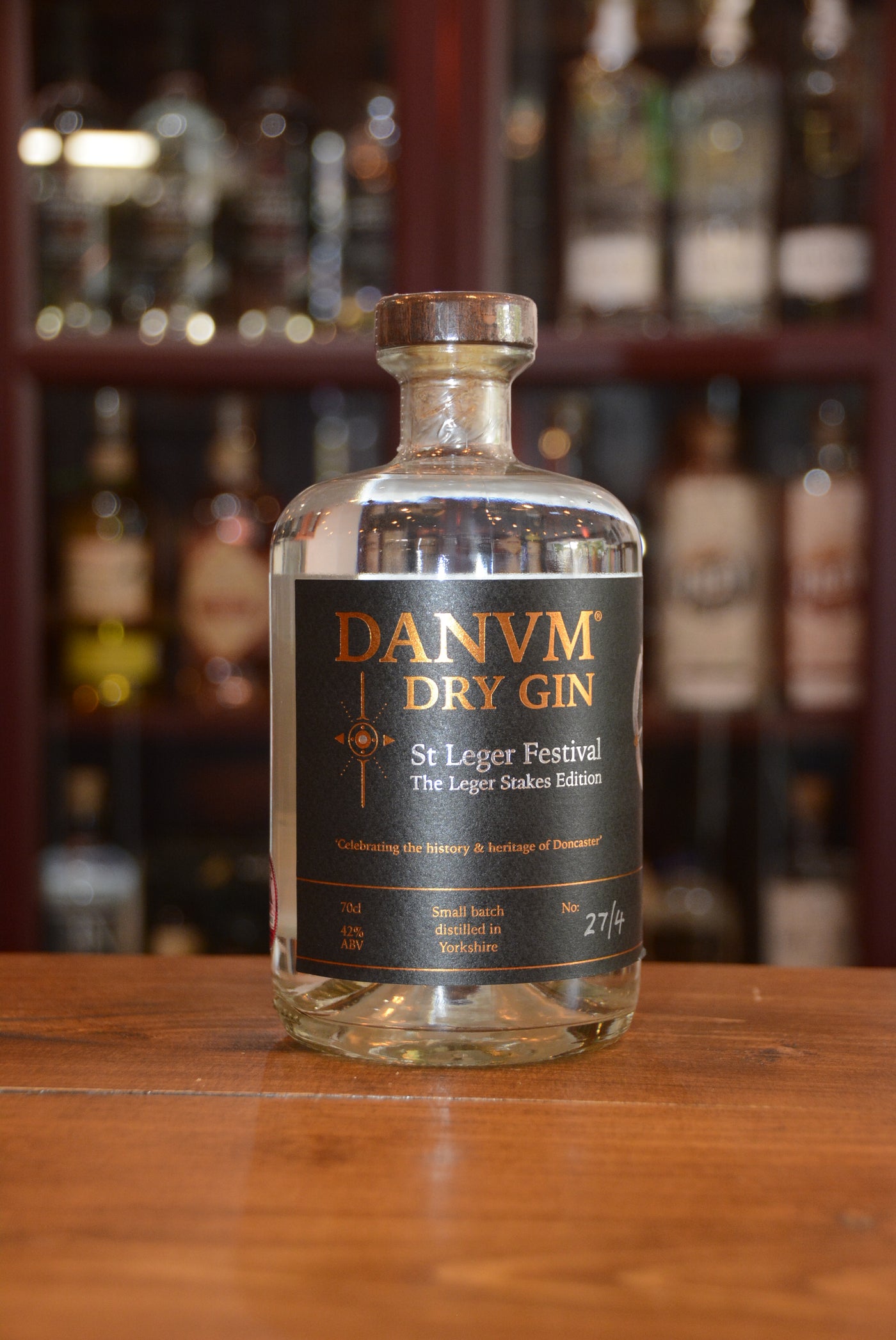 Danvm - St Leger Festival