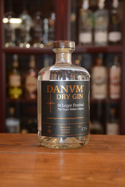 Danvm - St Leger Festival