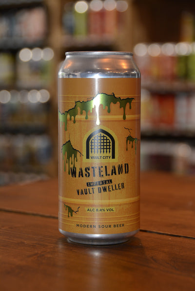 Vault City - Wasteland