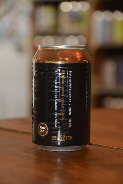 Brew York - BA Salted Caramel Empress Tonkoko