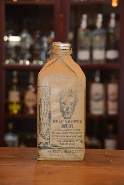 WMD - Hell Smoked Rum