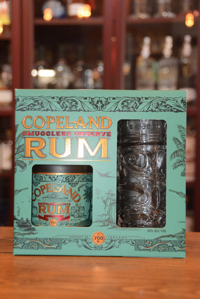 Copeland Distillery - Smugglers Reserve Rum