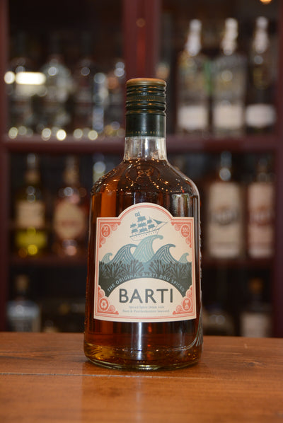 Barti Rum - Rum 70c - Spiced Rum