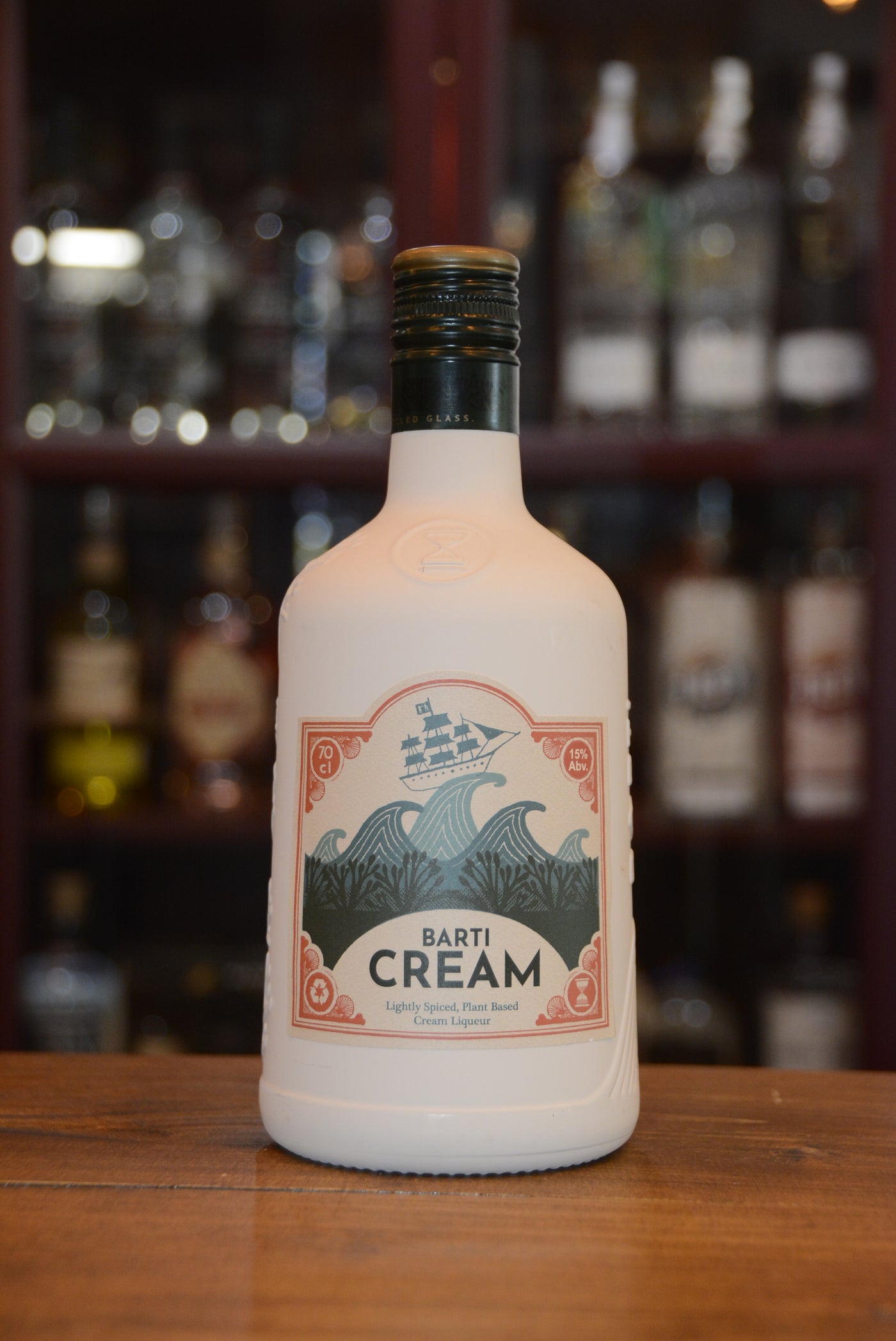 Barti Rum - Rum 70c - Spiced Cream Liqueur