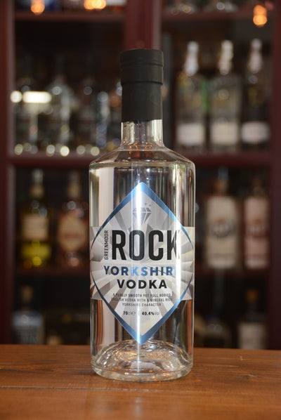 Waterton's Reserve - Greenmoor Rock Vodka 70cl