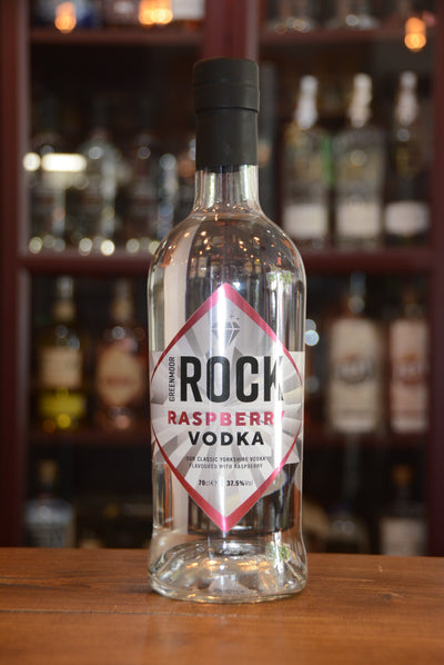 Waterton's Reserve - Greenmoor Rock Raspberry Vodka 70cl
