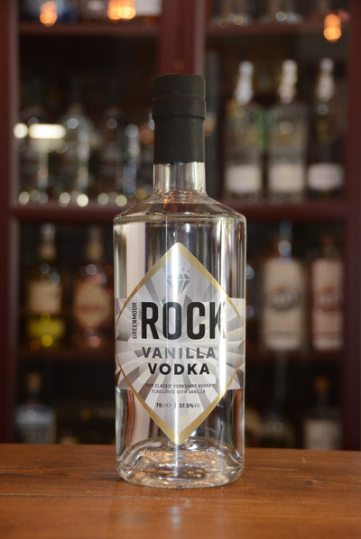 Waterton's Reserve - Greenmoor Rock Vanilla Vodka 70cl