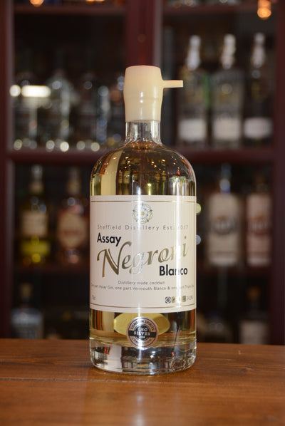 Sheffield Distillery - Assay Negroni Blanco  70cl