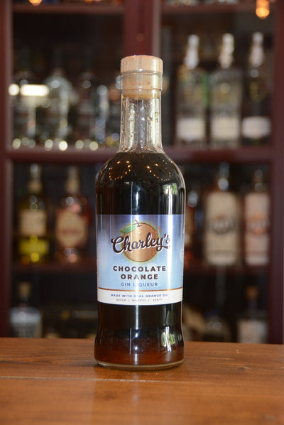 Waterton's Reserve - Charley's Chocolate Orange Gin Liqueur 50cl